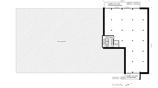 Kontorslokaler för uthyrning i Köpenhamn K - foto 13