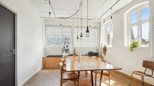 Erhvervslokaler til leje i Århus C - billede 1