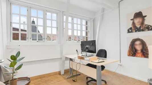 Erhvervslokaler til leje i Århus C - billede 9