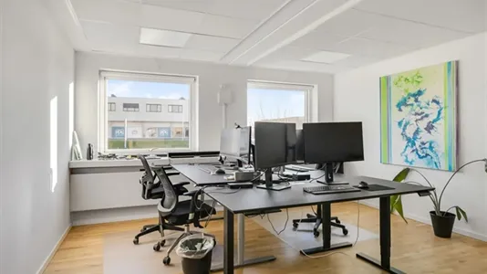 Företagslokaler för uthyrning i Åbyhøj - foto 5
