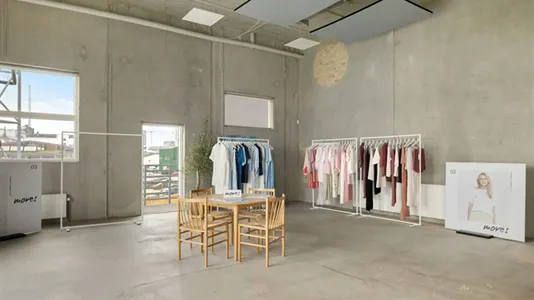 Erhvervslokaler til leje i Århus C - billede 4