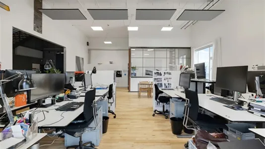 Erhvervslokaler til leje i Århus C - billede 15