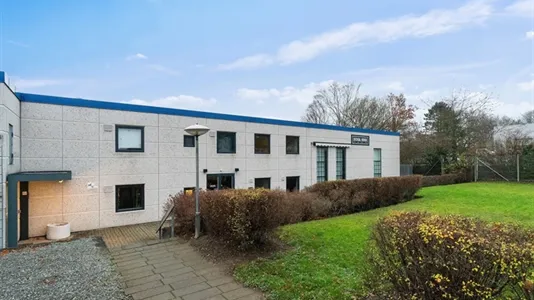 Erhvervslokaler til leje i Brabrand - billede 9