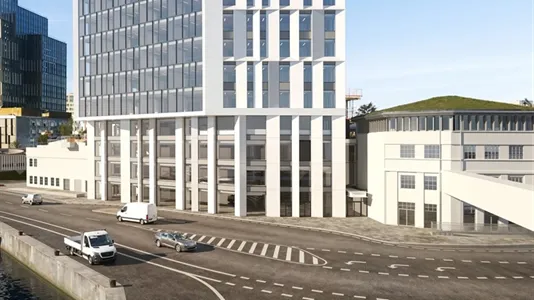 Kontorlokaler til leje i Århus C - billede 8