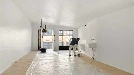 Erhvervslokaler til leje i Århus C - billede 1