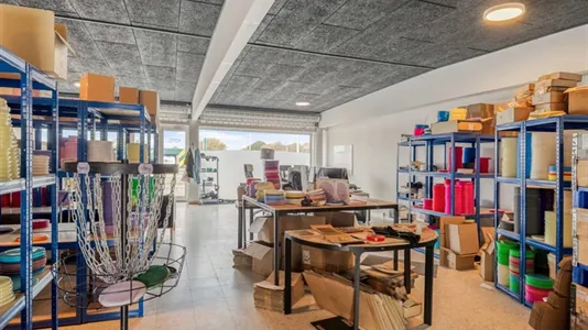 Erhvervslokaler til leje i Viby J - billede 6