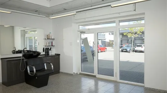 Erhvervslokaler til leje i Brabrand - billede 1