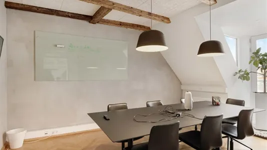 Erhvervslokaler til leje i Århus C - billede 3