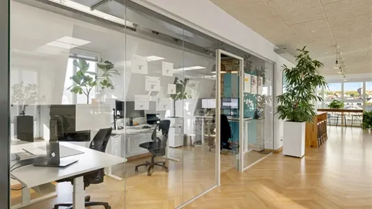 Erhvervslokaler til leje i Århus C - billede 11