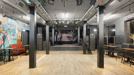 Erhvervslokaler til leje i Århus C - billede 1