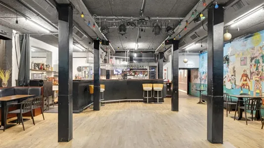 Erhvervslokaler til leje i Århus C - billede 3