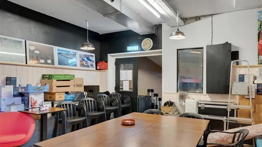 Erhvervslokaler til leje i Århus C - billede 4