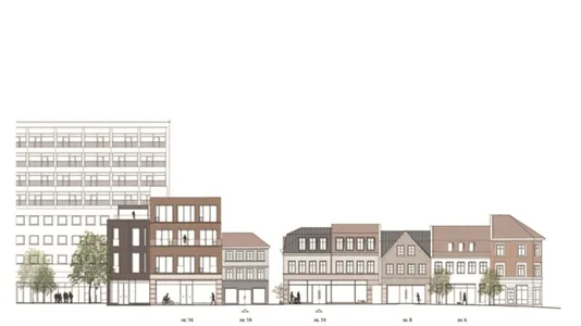 Butikklokaler til leie i Aalborg - bilde 2