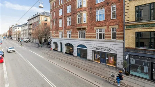Butikslokaler för uthyrning i Frederiksberg C - foto 1