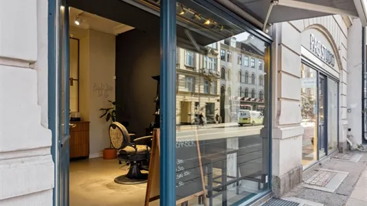 Butikslokaler för uthyrning i Frederiksberg C - foto 2