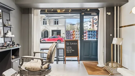 Butikslokaler för uthyrning i Frederiksberg C - foto 5