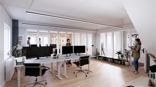 Office spaces for rent in Aarhus C - photo 4