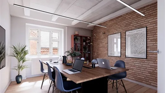 Office spaces for rent in Aarhus C - photo 7