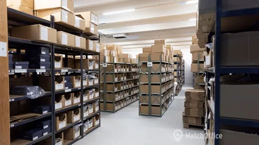 Lager zur Miete in Birkerød - Foto 2