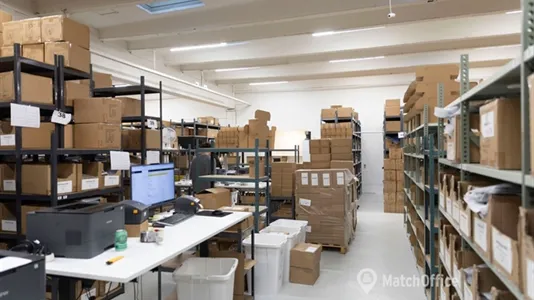 Lager zur Miete in Birkerød - Foto 3