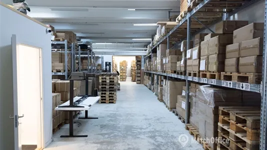 Lager zur Miete in Birkerød - Foto 4