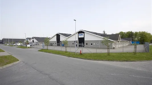 Lagerlokaler til leje i Aalborg SV - billede 1