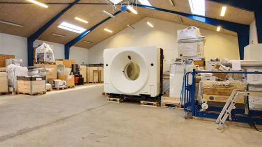 Lagerlokaler til leje i Aalborg SV - billede 7