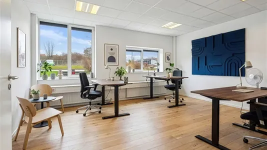 Office spaces for rent in Viby J - photo 2