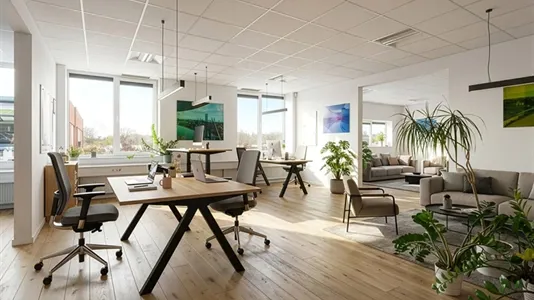 Office spaces for rent in Viby J - photo 3