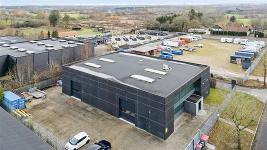 Lagerlokaler til leje i Smørum - billede 1