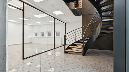 Lagerlokaler til leje i Smørum - billede 5