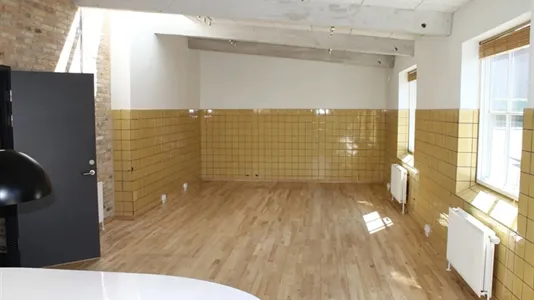 Erhvervslokaler til leje i Odense C - billede 1