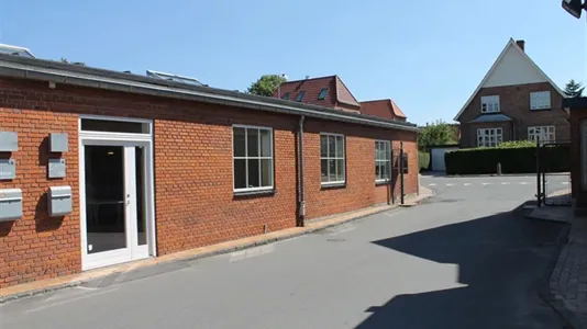 Erhvervslokaler til leje i Odense C - billede 5