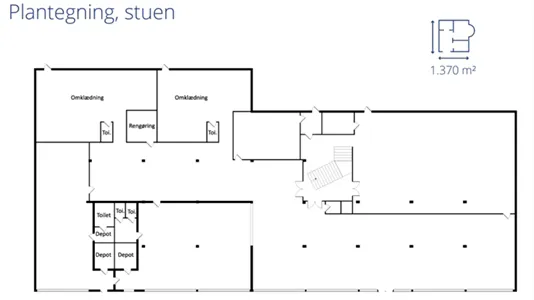 Lokaler til leje i Aarhus N - billede 5