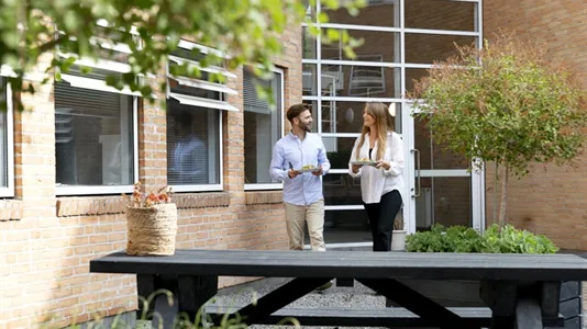 Kontorlokaler til leje i Hillerød - billede 14