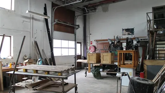 Erhvervslokaler til leje i Odense C - billede 3