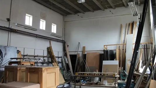 Erhvervslokaler til leje i Odense C - billede 5