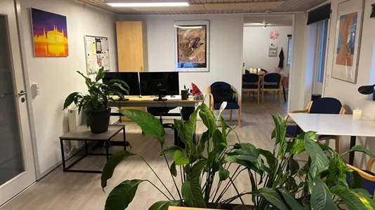 Büros zur Miete in Lynge - Foto 5