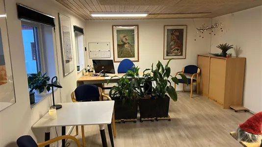 Büros zur Miete in Lynge - Foto 6