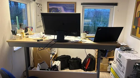 Büros zur Miete in Lynge - Foto 7
