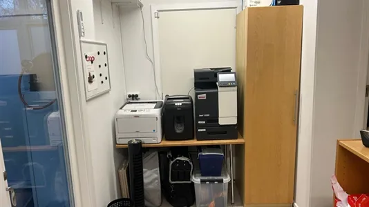 Büros zur Miete in Lynge - Foto 13