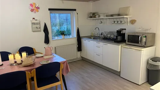 Büros zur Miete in Lynge - Foto 8