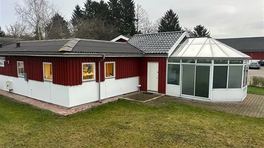 Büros zur Miete in Lynge - Foto 4