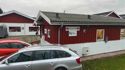 Büros zur Miete in Lynge - Foto 2