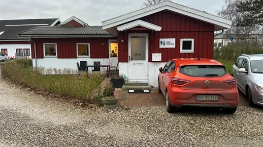 Büros zur Miete in Lynge - Foto 3