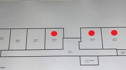 Lokaler til leje i Hobro - billede 15
