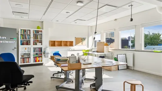 Kontorer til leie i Aalborg SØ - bilde 1