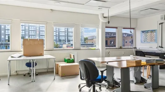 Kontorer til leie i Aalborg SØ - bilde 1