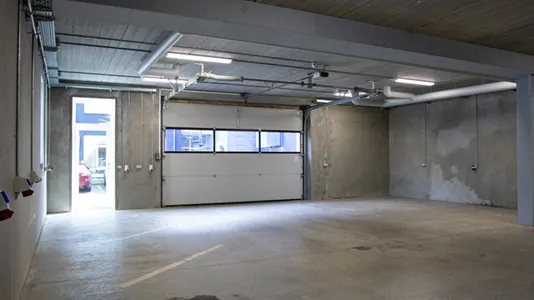 Lagerlokaler til leje i Århus N - billede 2