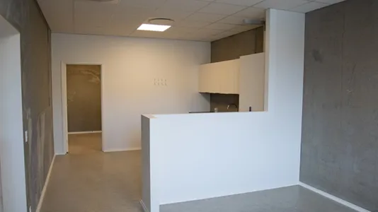 Lagerlokaler til leje i Århus N - billede 5